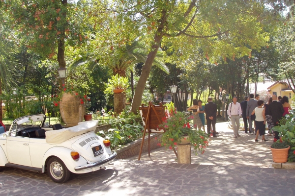 Hotel Il Cavalier D`Arpino